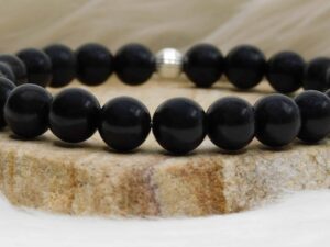 BRACELET JAIS