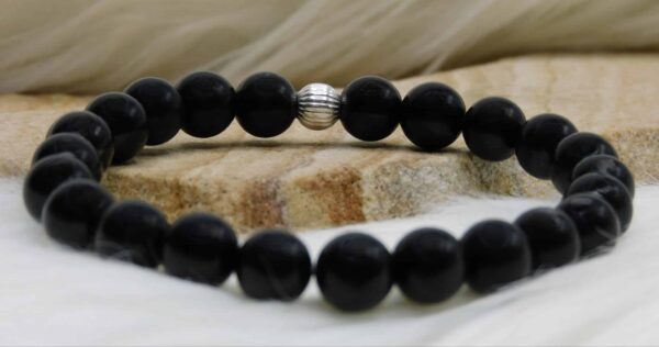 BRACELET JAIS – Image 2