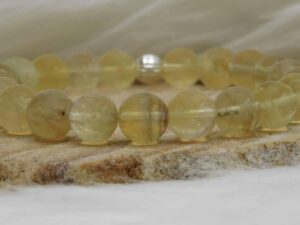 BRACELET FLUORINE JAUNE