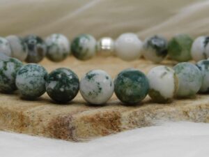 BRACELET AGATE ARBRE
