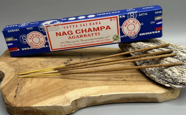 ENCENS SATYA NAG CHAMPA – Image 2