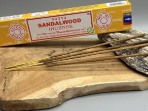 ENCENS SATYA SANDALWOOD