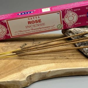 ENCENS SATYA ROSE