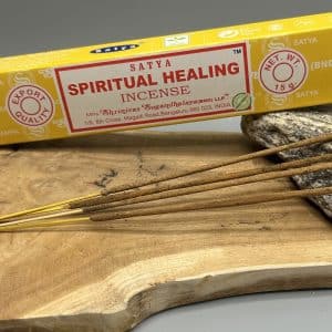 ENCENS SATYA SPIRITUAL HEALING