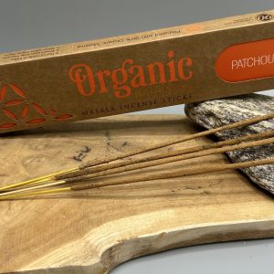 ENCENS ORGANIC PATCHOULI
