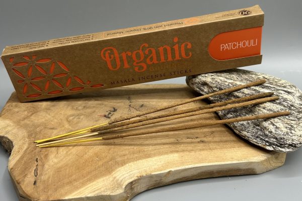 ENCENS ORGANIC PATCHOULI
