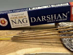 ENCENS GOLDEN DARSHAN