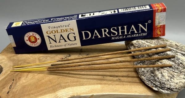 ENCENS GOLDEN DARSHAN