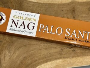 ENCENS GOLDEN PALO SANTO