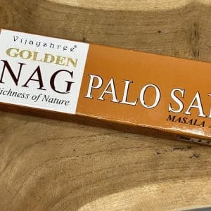 ENCENS GOLDEN PALO SANTO