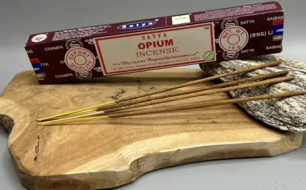 ENCENS SATYA OPIUM – Image 2