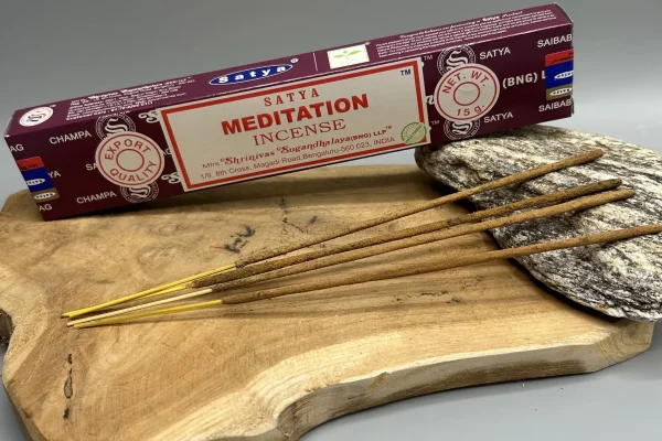 ENCENS SATYA MÉDITATION – Image 2