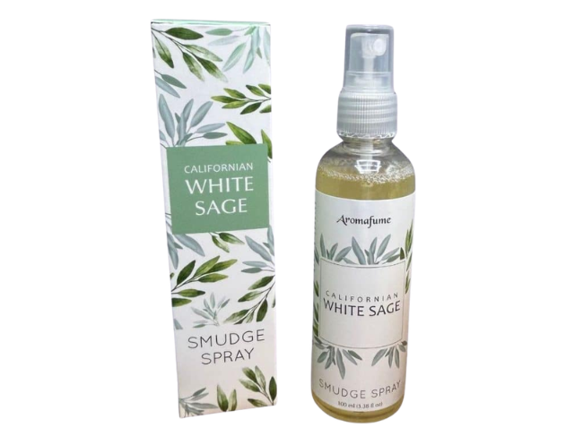 SPRAY SAUGE BLANCHE