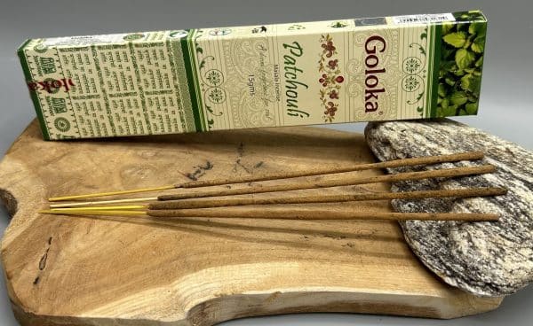 ENCENS GOLOKA PATCHOULI