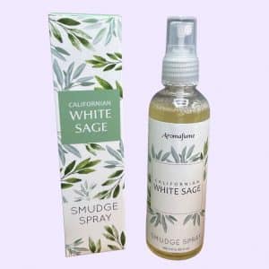 SPRAY SAUGE BLANCHE