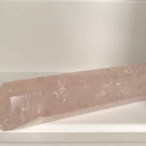 POINTE QUARTZ ROSE