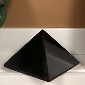 PYRAMIDE SHUNGITE GRANDE