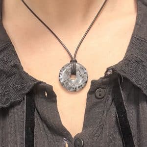 DONUT LARVIKITE