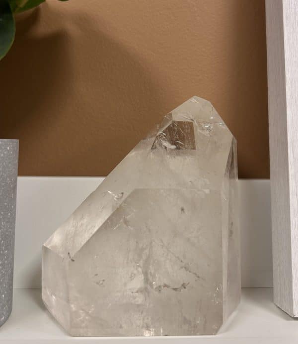 FORME POINTE CRISTAL DE ROCHE