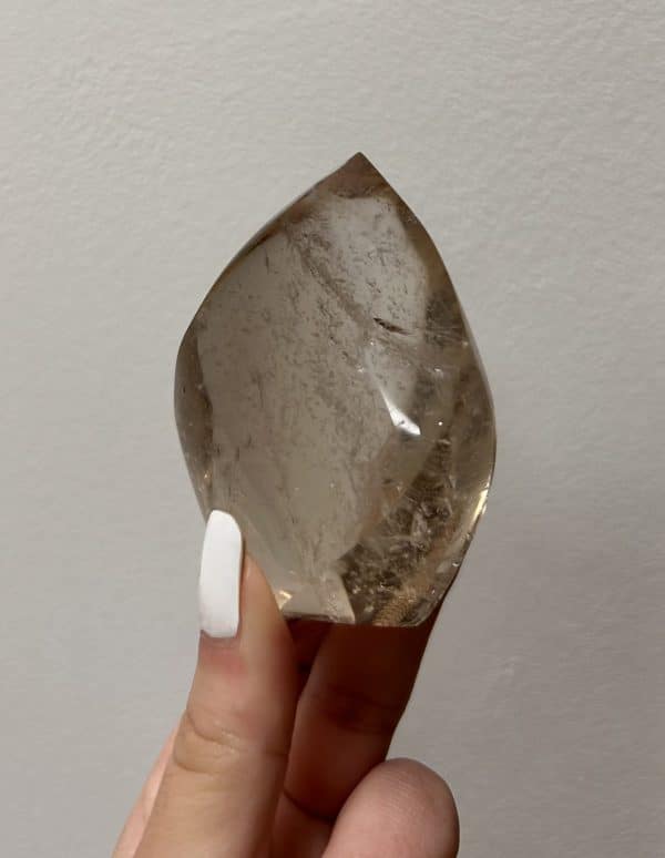 POINTE QUARTZ FUMÉ