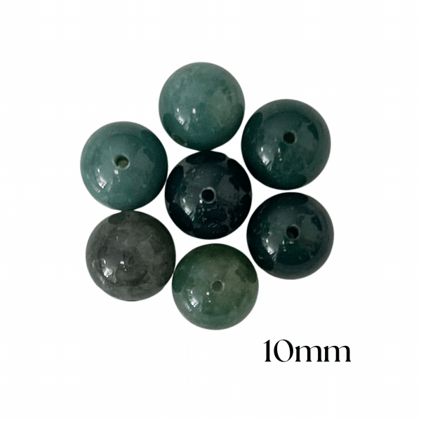 PERLES AGATE MOUSSE – Image 4