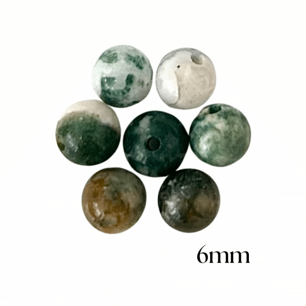 PERLES AGATE ARBRE – Image 2