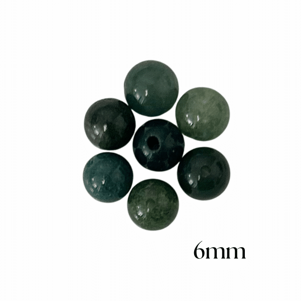 PERLES AGATE MOUSSE – Image 2