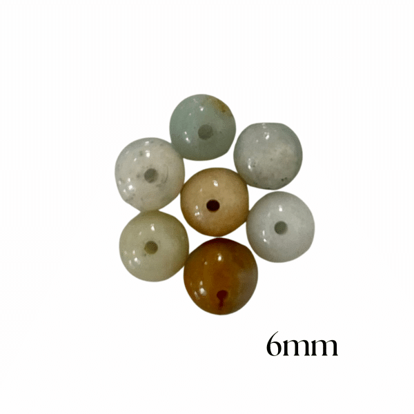 PERLES AMAZONITE – Image 2