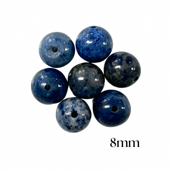 PERLES DUMORTIÉRITE