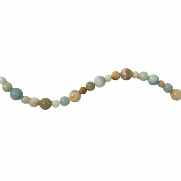 PERLES AMAZONITE – Image 5