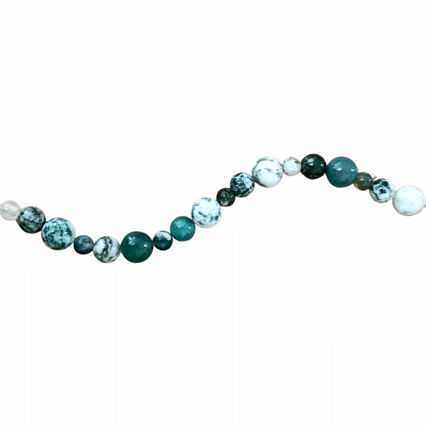 PERLES AGATE ARBRE – Image 5