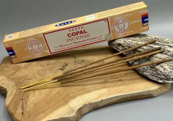 ENCENS SATYA COPAL – Image 2