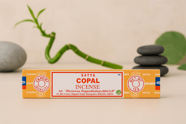 ENCENS SATYA COPAL