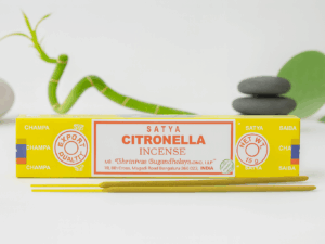 ENCENS SATYA CITRONNELLE