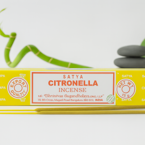 ENCENS SATYA CITRONNELLE