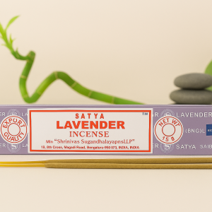 ENCENS SATYA LAVANDE