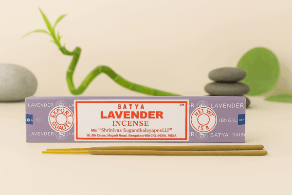 ENCENS SATYA LAVANDE