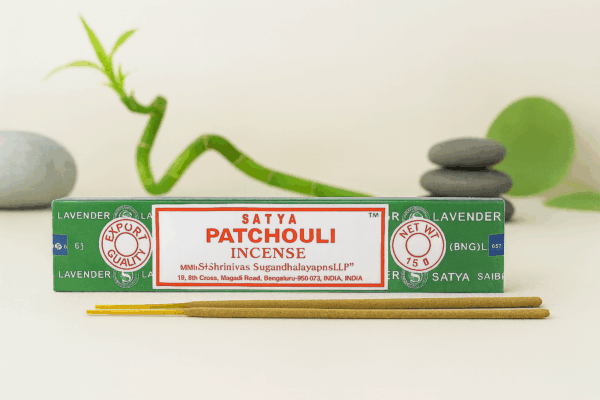ENCENS SATYA PATCHOULI