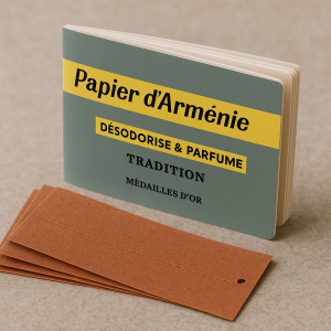 PAPIER ARMÉNIE
