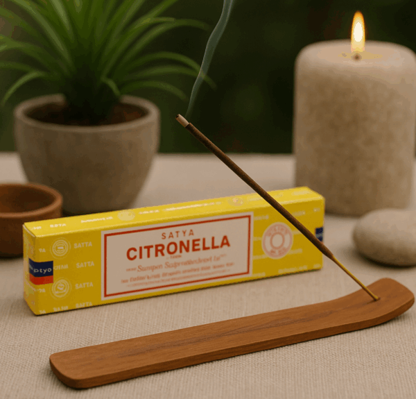 ENCENS SATYA CITRONNELLE – Image 2