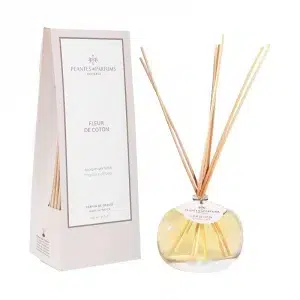 BOUQUET PARFUMÉ FLEUR DE COTON