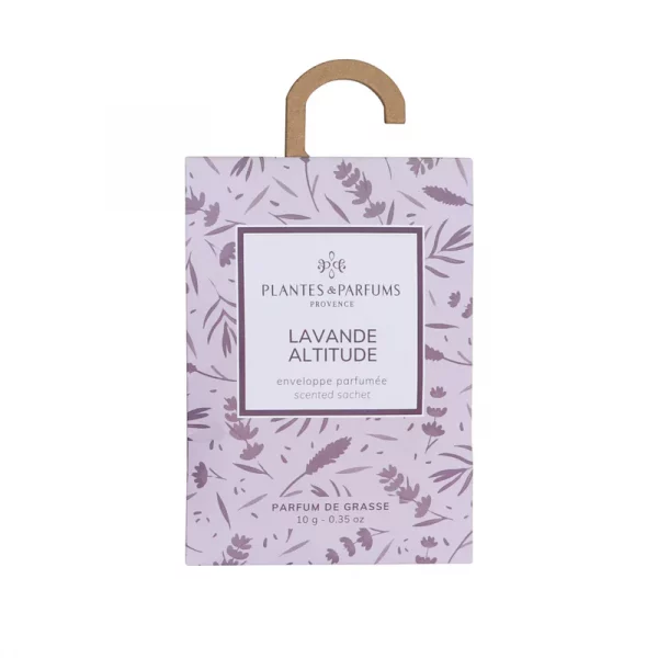 ENVELOPPE PARFUMÉE LAVANDE