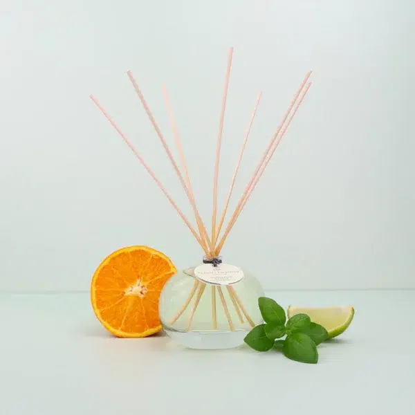 BOUQUET PARFUMÉ MANDARINE BASILIC – Image 2