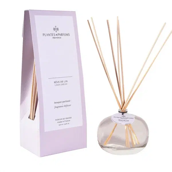 BOUQUET PARFUMÉ RÊVE DE LIN