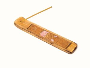 PORTE ENCENS AVEC QUARTZ ROSE