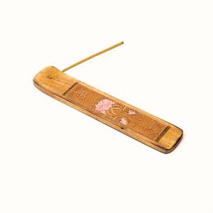 PORTE ENCENS AVEC QUARTZ ROSE