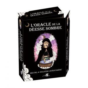 ORACLE DE LA DÉESSE SOMBRE