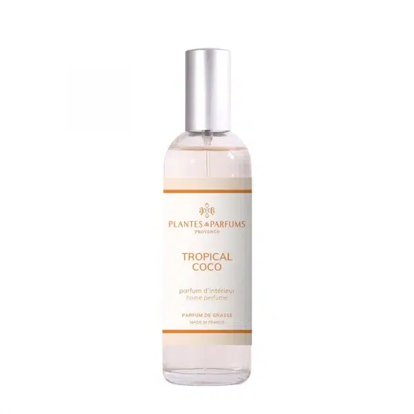 PARFUM D'INTÉRIEUR TROPICAL COCO