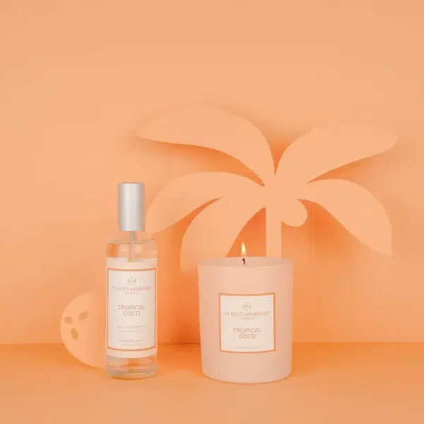 PARFUM D'INTÉRIEUR TROPICAL COCO – Image 2