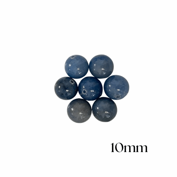 PERLES QUARTZ BLEU – Image 2